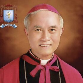 Chúc mừng kỷ niệm 11 năm Giám mục Đức cha Viện trưởng HVCG Việt Nam