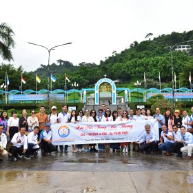 Cộng Đoàn CBC - Sinh Hoạt Định Kỳ - 09/2024 Tại TTHH Đức Mẹ Tà Pao 16 NPS 7412