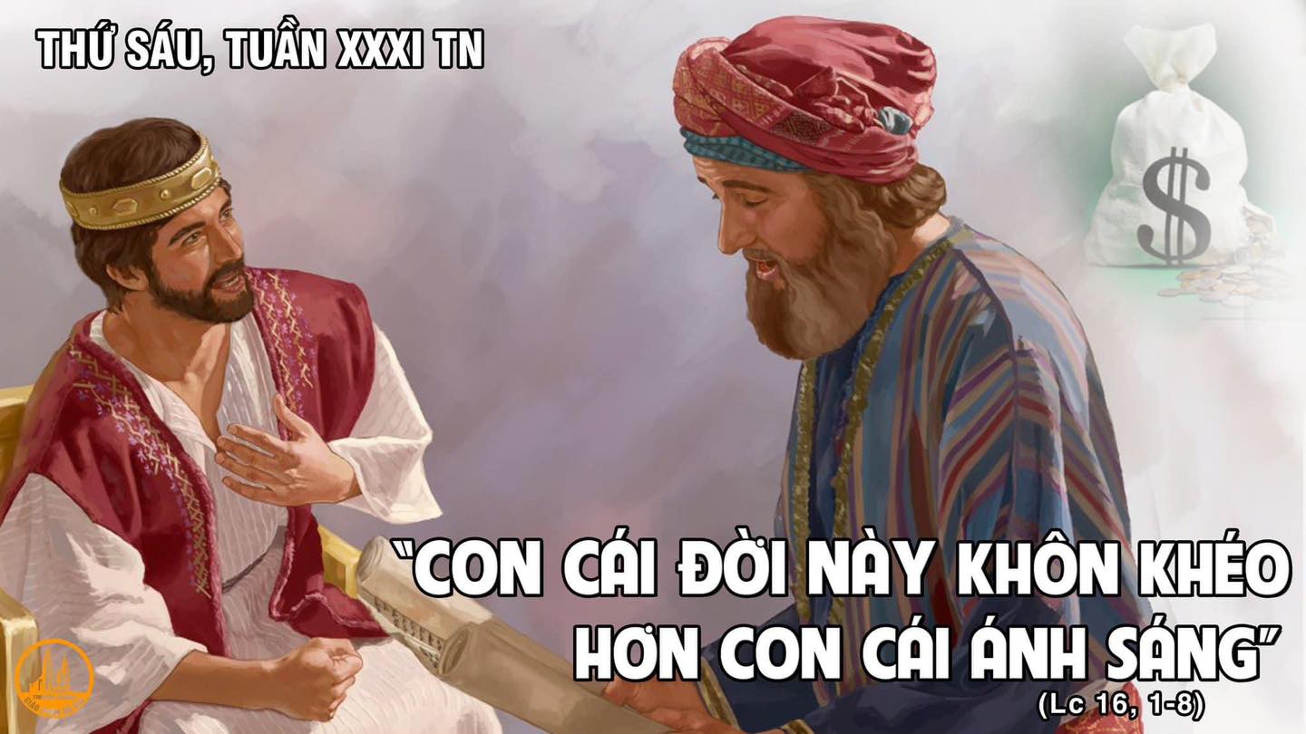 Ngày 08-11-2024 Thứ Sáu tuần 31 Mùa Thường niên 1 465842088 965687785596997 7533986757938016752 n