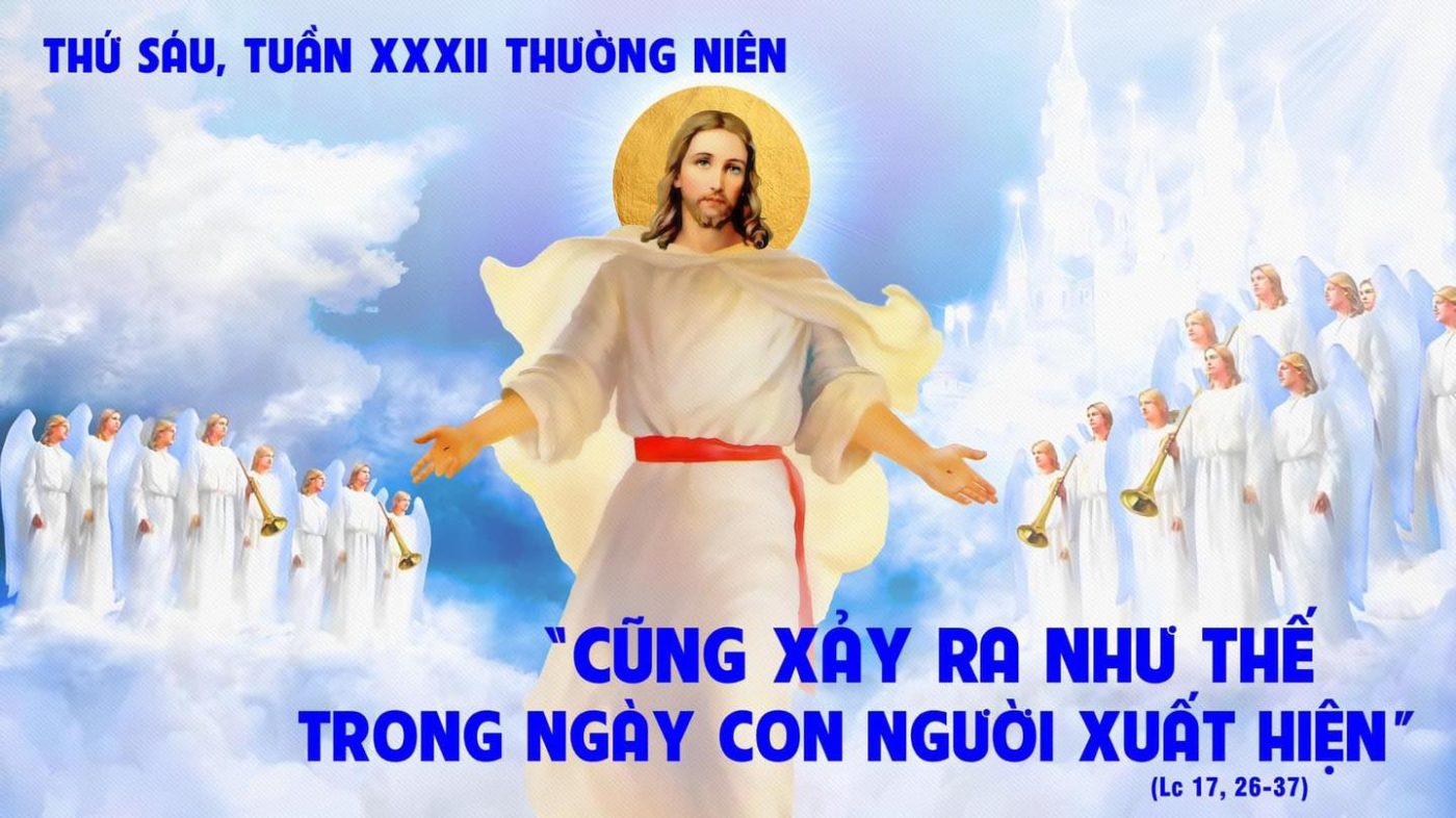 Ngày 15-11-2024 Thứ Sáu tuần 32 Mùa Thường niên 11 467321203 971088995056876 8513010499103653695 n
