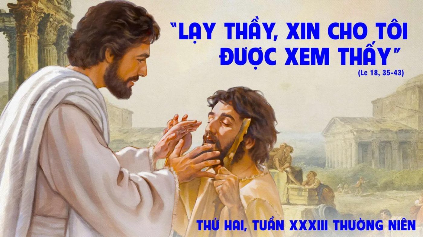 Ngày 18-11-2024 Thứ Hai tuần 33 Mùa Thường niên 5 467336768 973257694840006 392989352008616898 n