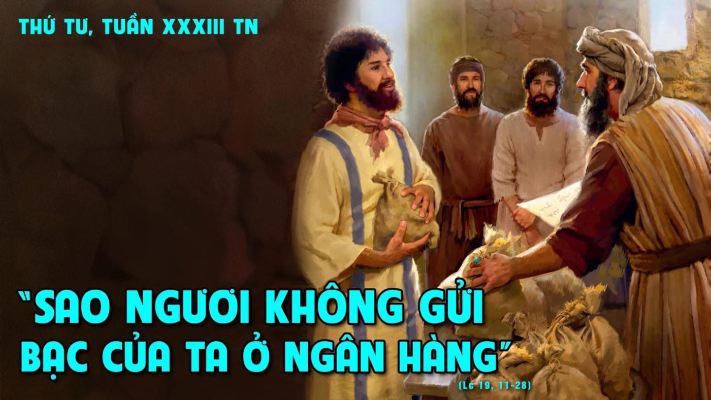 Ngày 20-11-2024 Thứ Tư tuần 33 Mùa Thường niên 1 467731966 975214327977676 4447039757372972253 n